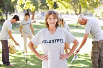 Does Your Non-Profit Need Volunteer Accident Coverage?